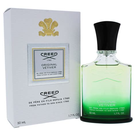 Vetiver Creed cologne 